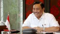 PPKM Diperpanjang, Luhut Bicara soal Liga 1 dan Ingatkan Suporter
